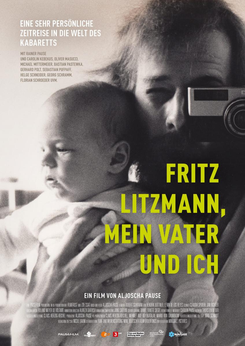 Besondere Vorstellung; Fritz Litzmann, Mein Vater und Ich